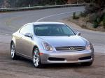 Infiniti G35 Coupe 2002 года